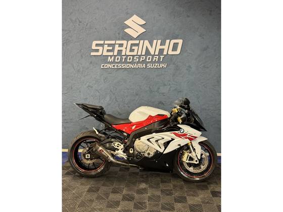 BMW S 1000 RR 